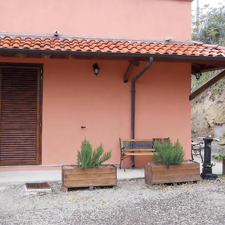 La Mia Montagna Bed and breakfast