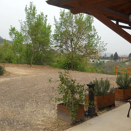 La Mia Montagna Bed and breakfast